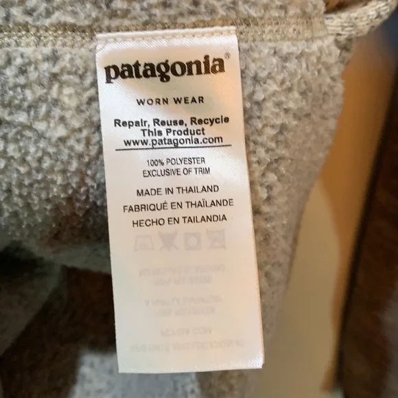 🌸PATAGONIA size L used only ones in excellent condition.